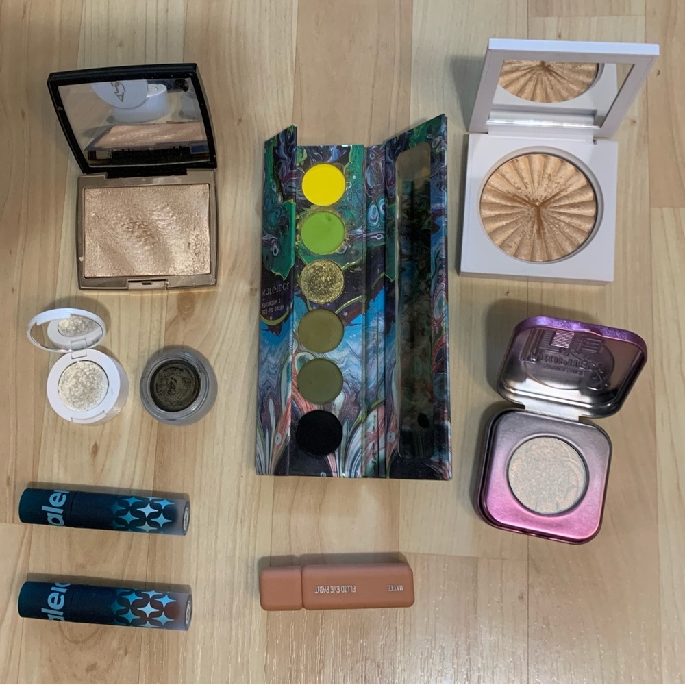 COPY - High End makeup bundle